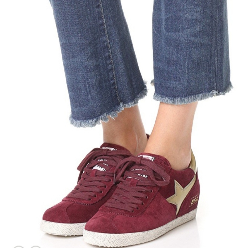 NWOB NWOT Ash Guepard Bis Sneakers Sz. 39